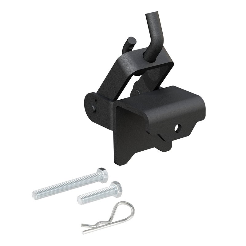 CURT 17008 Replacement Weight Distribution Hitch Hookup Bracket - Image 1